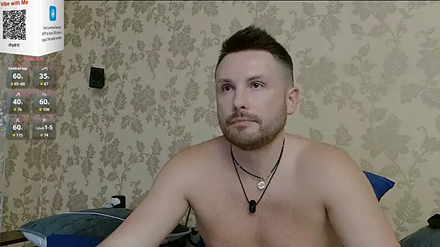 Webkamerová show MartinBrandon