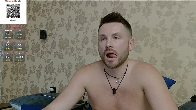 MartinBrandon webkamerás műsora