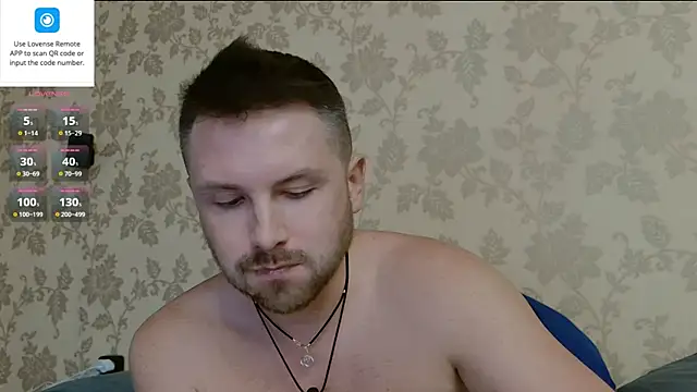 MartinBrandon 在線直播表演