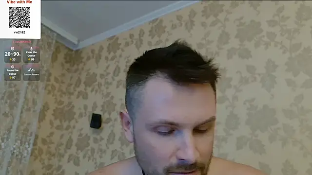 Webkamerová show MartinBrandon