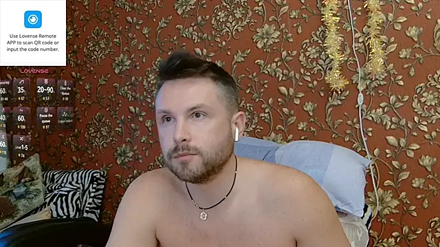 Вебкам-шоу MartinBrandon