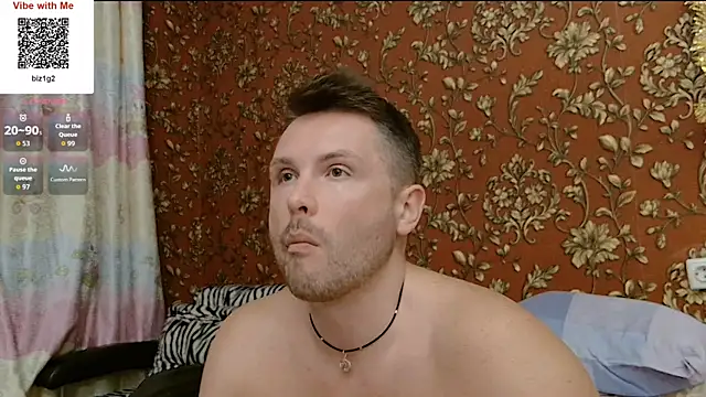 Webkamerová show MartinBrandon