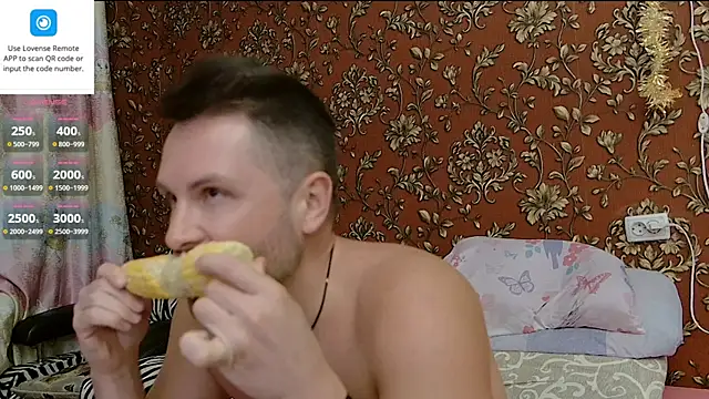 Pokazy przed kamerką – MartinBrandon