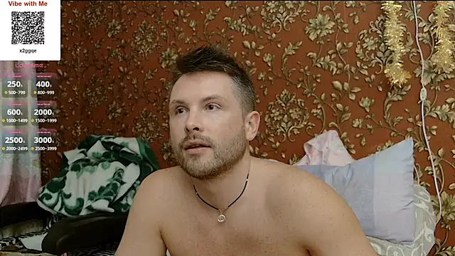 Webkamerová show MartinBrandon