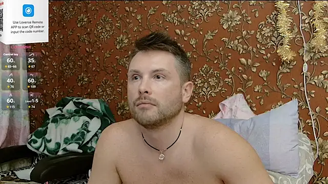 Webkamerová show MartinBrandon