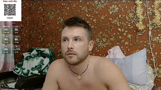 Webkamerová show MartinBrandon