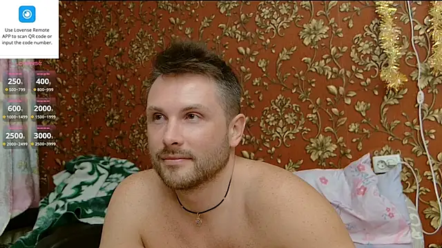 Webkamerová show MartinBrandon