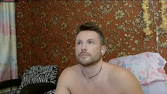 Webkamerová show MartinBrandon