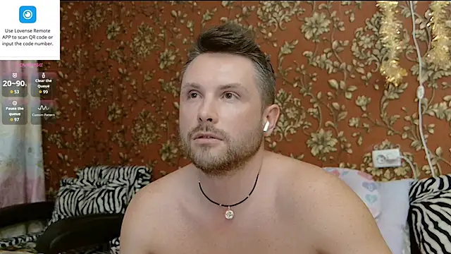 Вебкам-шоу MartinBrandon