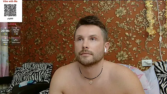 Webkamerová show MartinBrandon