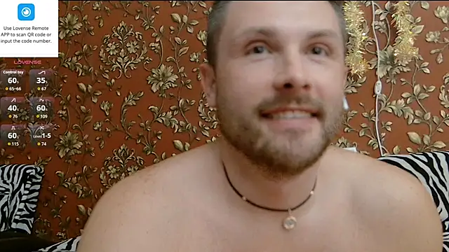 Webkamerová show MartinBrandon