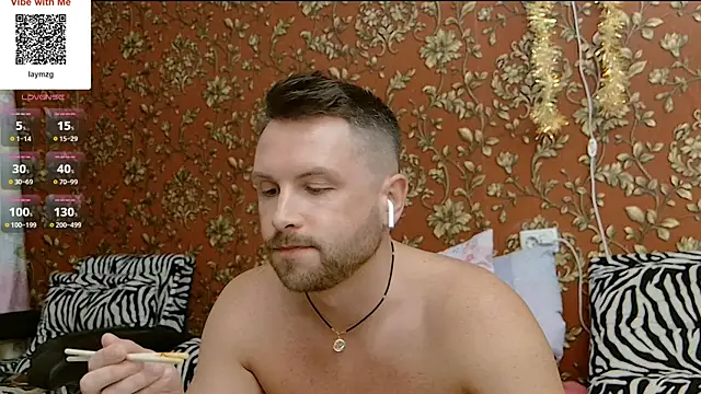 Вебкам-шоу MartinBrandon