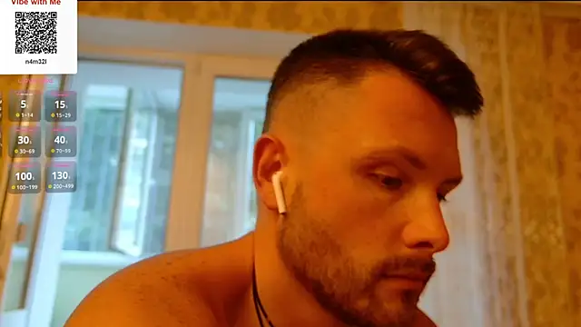 MartinBrandon Webcam Show