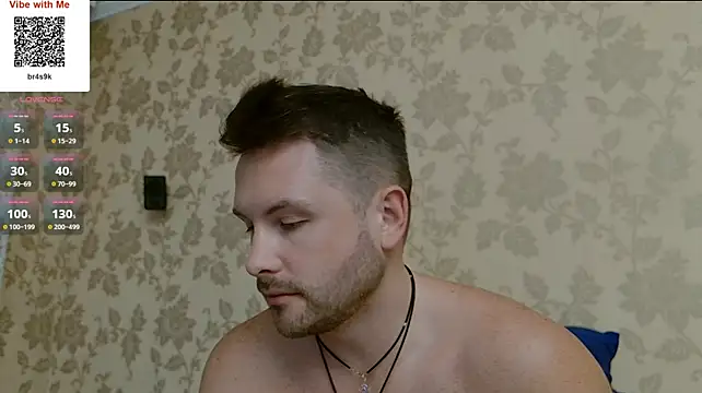 Вебкам-шоу MartinBrandon