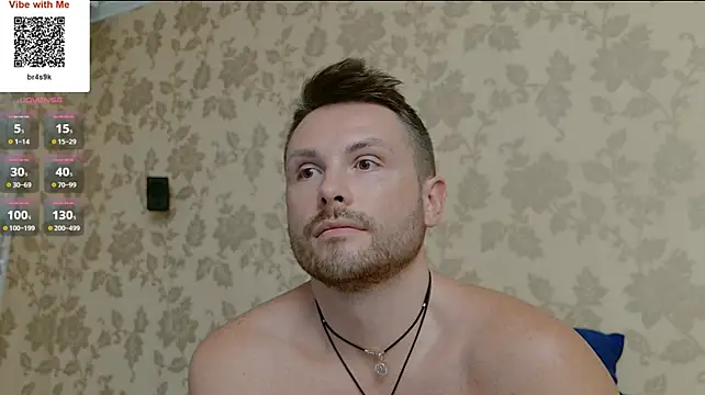 Webkamerová show MartinBrandon
