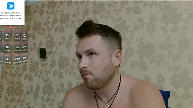 Webkamerová show MartinBrandon
