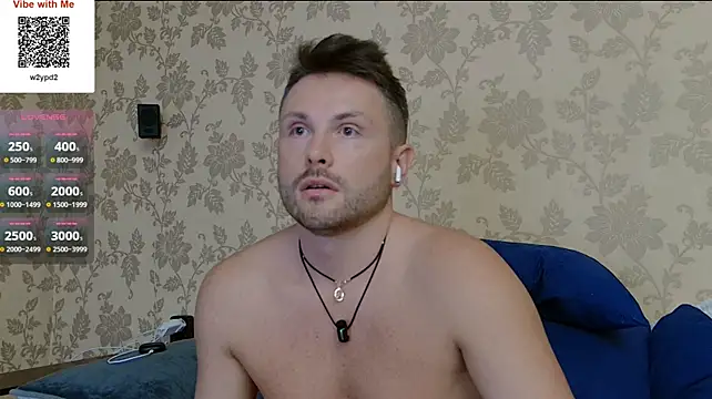 MartinBrandon Шоу с уебкамера