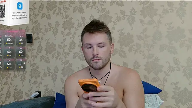 Webkamerová show MartinBrandon