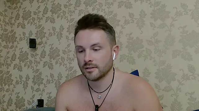 MartinBrandon 网络视讯表演