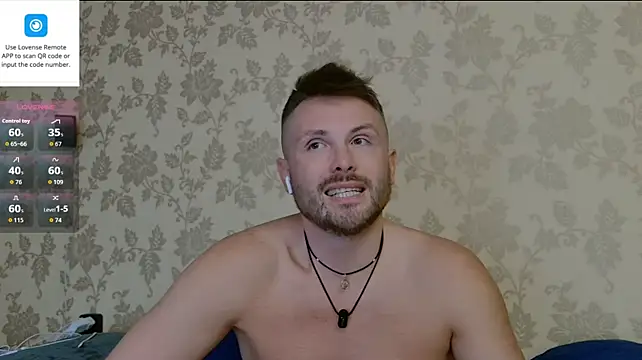 Webkamerová show MartinBrandon