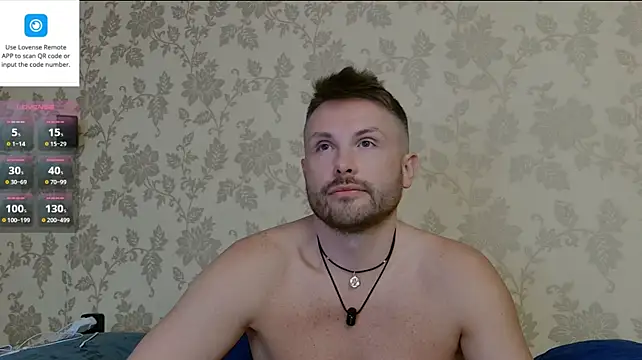 Webkamerová show MartinBrandon