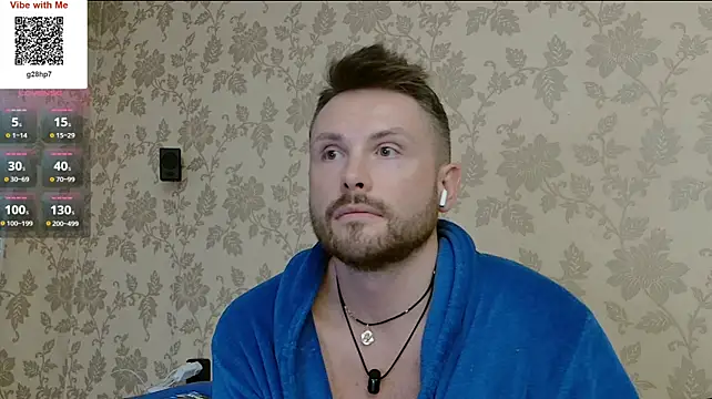 Вебкам-шоу MartinBrandon