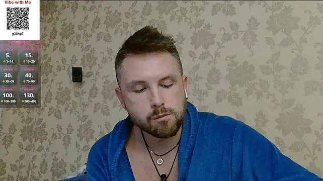 Webkamerová show MartinBrandon