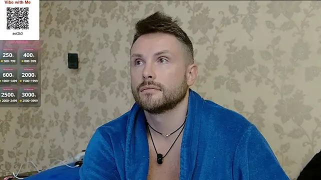 Вебкам-шоу MartinBrandon