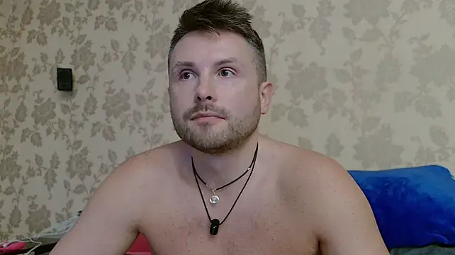 Show modela MartinBrandon na web-kameri