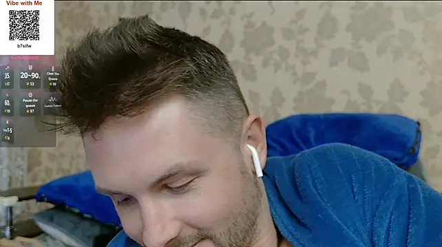 Webkamerová show MartinBrandon