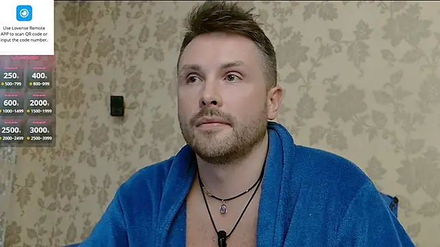 MartinBrandon – Kamerová šou