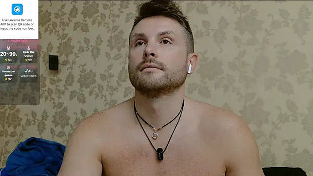 Webkamerová show MartinBrandon
