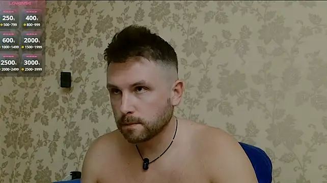 Webkamerová show MartinBrandon