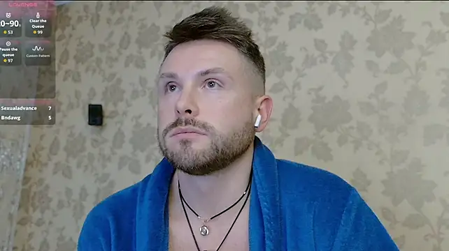 MartinBrandon 网络视讯表演