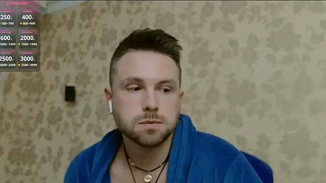 Webkamerová show MartinBrandon