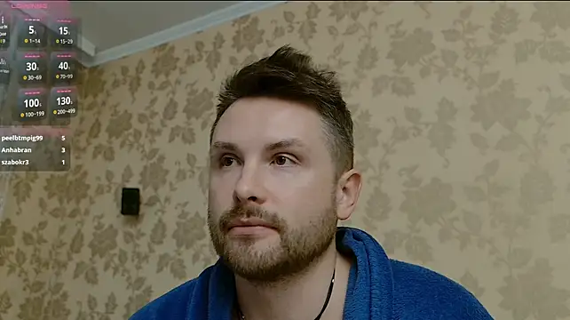 MartinBrandon – Kamerová šou