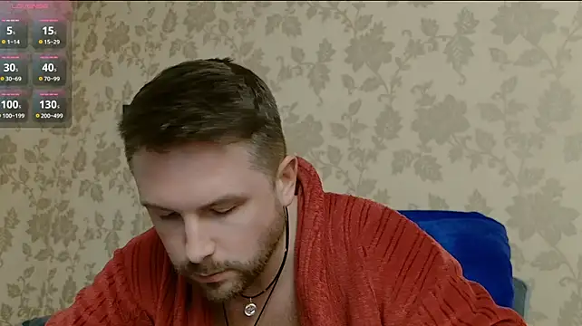 MartinBrandon – Kamerová šou