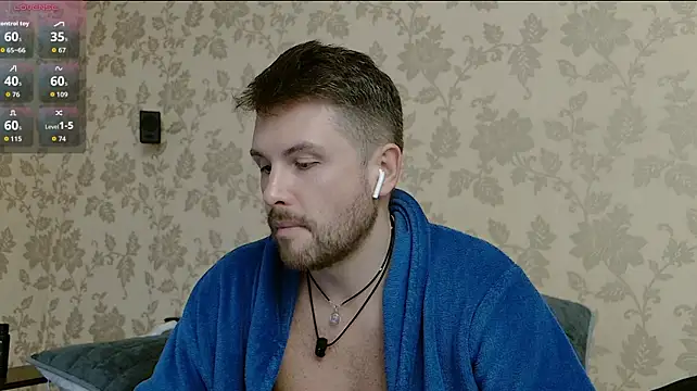 Webkamerová show MartinBrandon