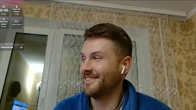 Вебкам-шоу MartinBrandon