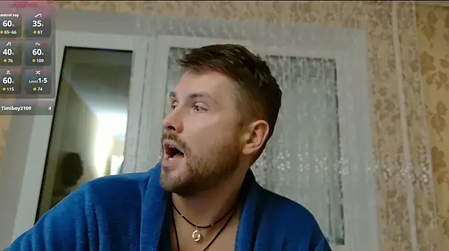 Webkamerová show MartinBrandon