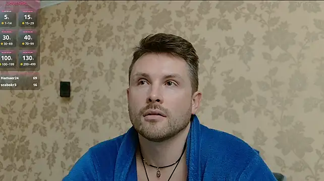MartinBrandon – Kamerová šou