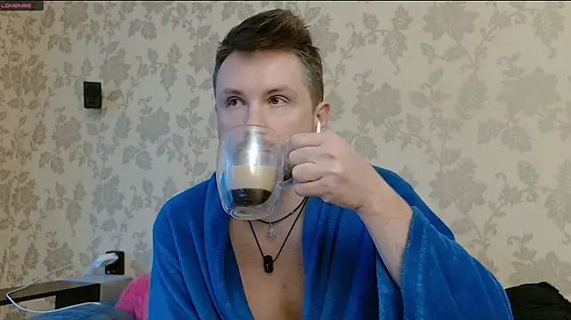 Webkamerová show MartinBrandon