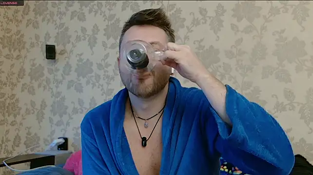 Webkamerová show MartinBrandon