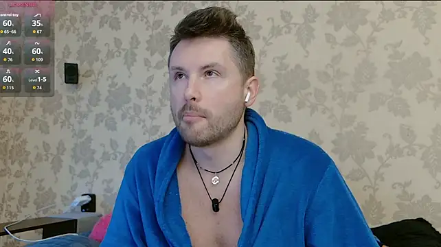 MartinBrandon webcam show