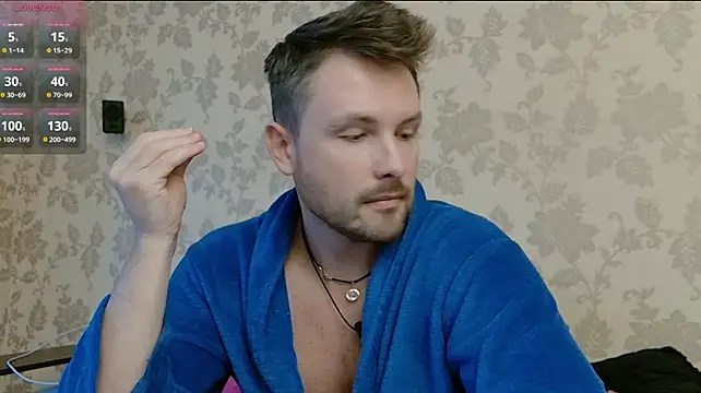 MartinBrandon – Kamerová šou