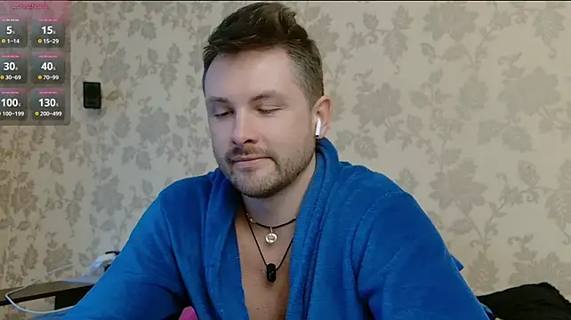 MartinBrandon – Kamerová šou