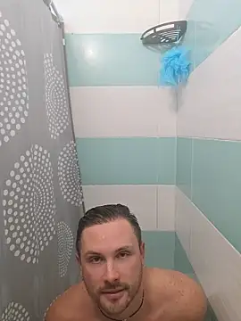 Show modela MartinBrandon na web-kameri