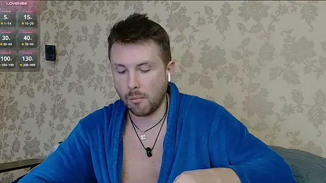 Webkamerová show MartinBrandon