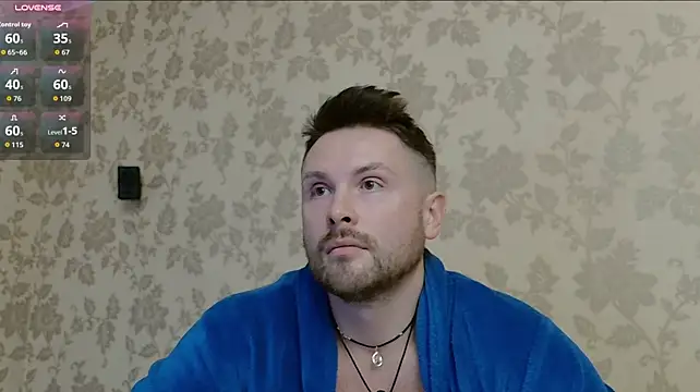 Вебкам-шоу MartinBrandon