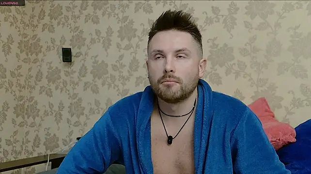 Webkamerová show MartinBrandon